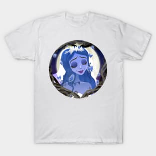 Corpse Bride Emily T-Shirt